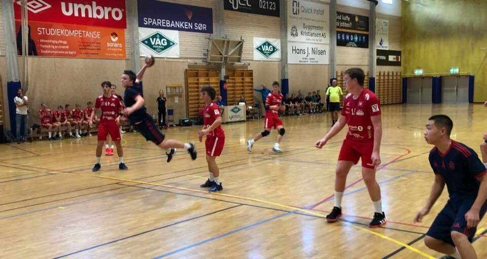«Kastet» seg sjøl bort fra sikker plass i Bring-serien