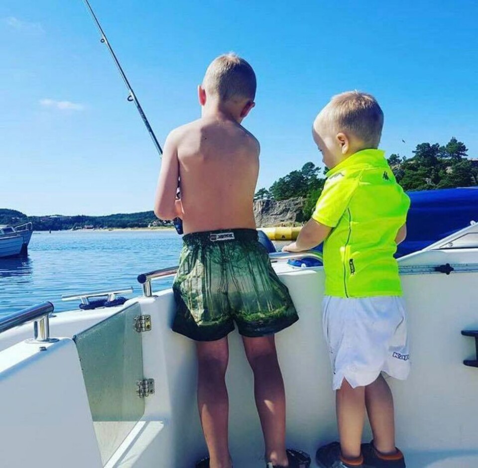 Se de nyeste sommerbildene fra N247s lesere