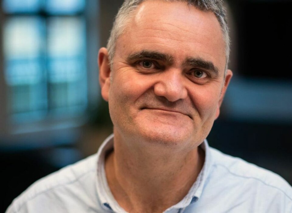 - Nei, nødblink gir deg ikke rett til å stanse ulovlig