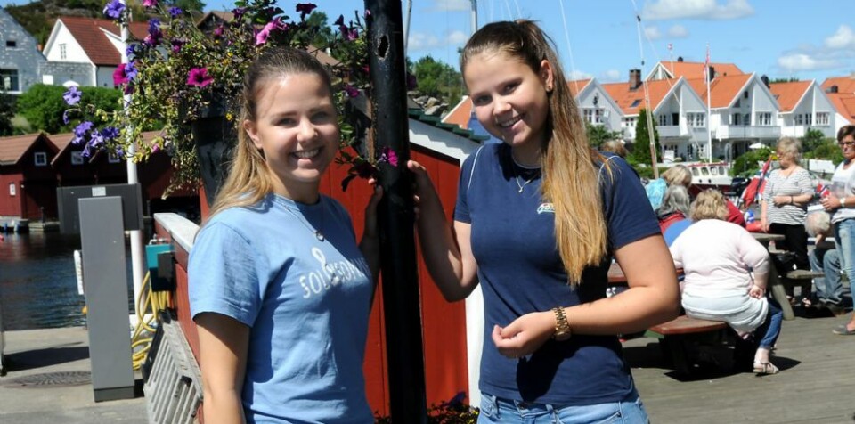 - Fint at vi har slike plasser