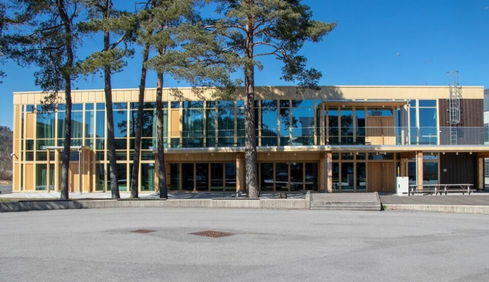 - Vår første julekonsert i Sygna