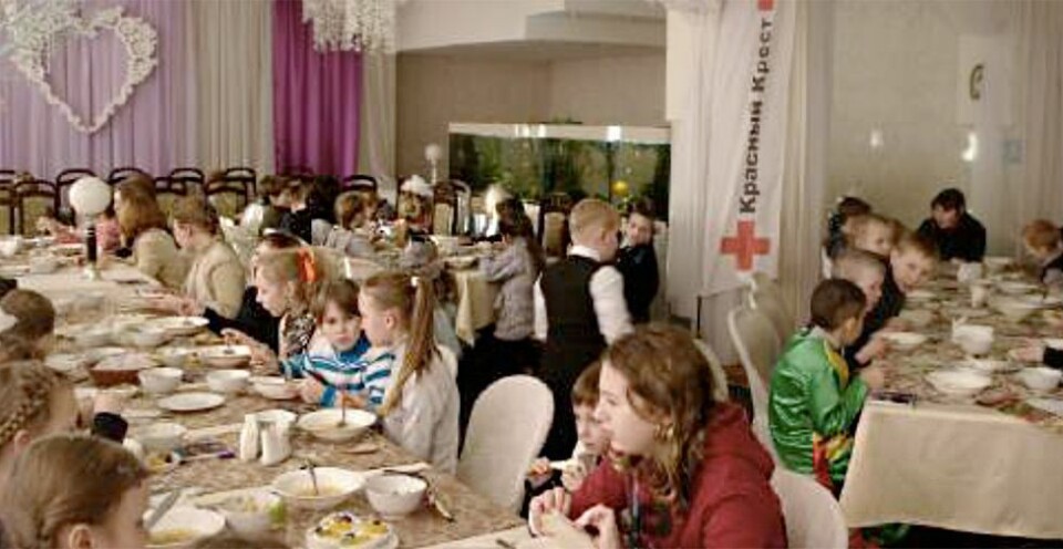 185 feiret jul i Novgorod