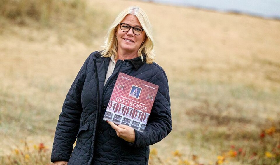«HELT KONGE» fra Sanden