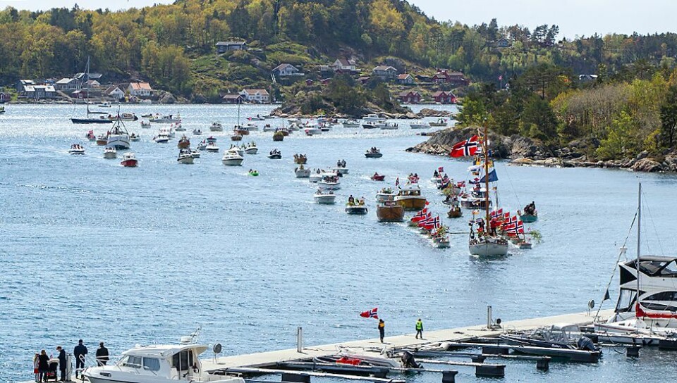 Medvirkningsmøte: - Vi kom frem til at vi alle vil det samme med 17. mai-feiringen