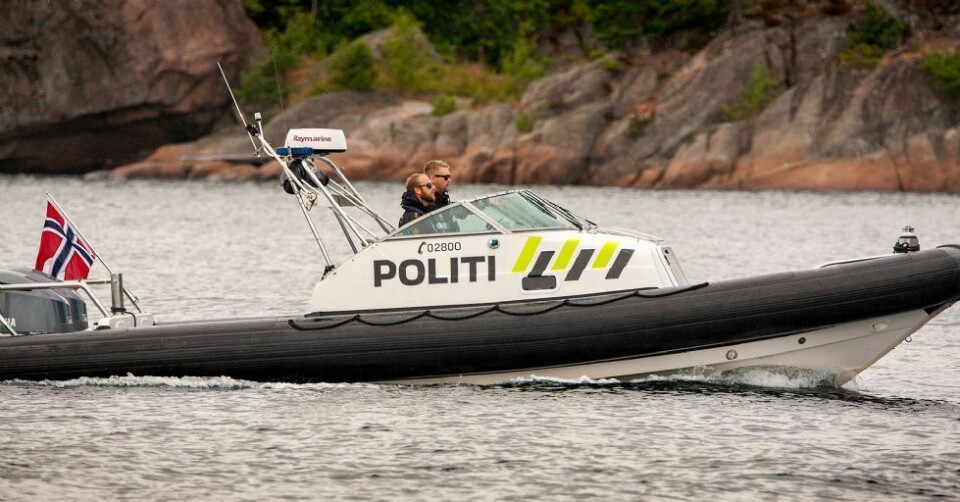 Politiloggen for Agder: Dette har skjedd i natt