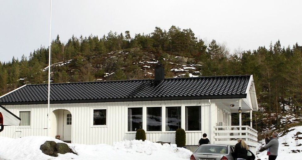 Provosert av nettleverandør