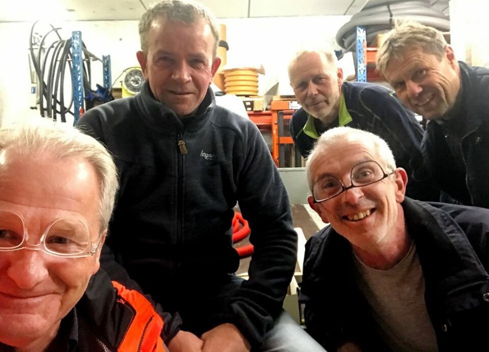 Endelig Fløy-jubileum: Feirer 70+2