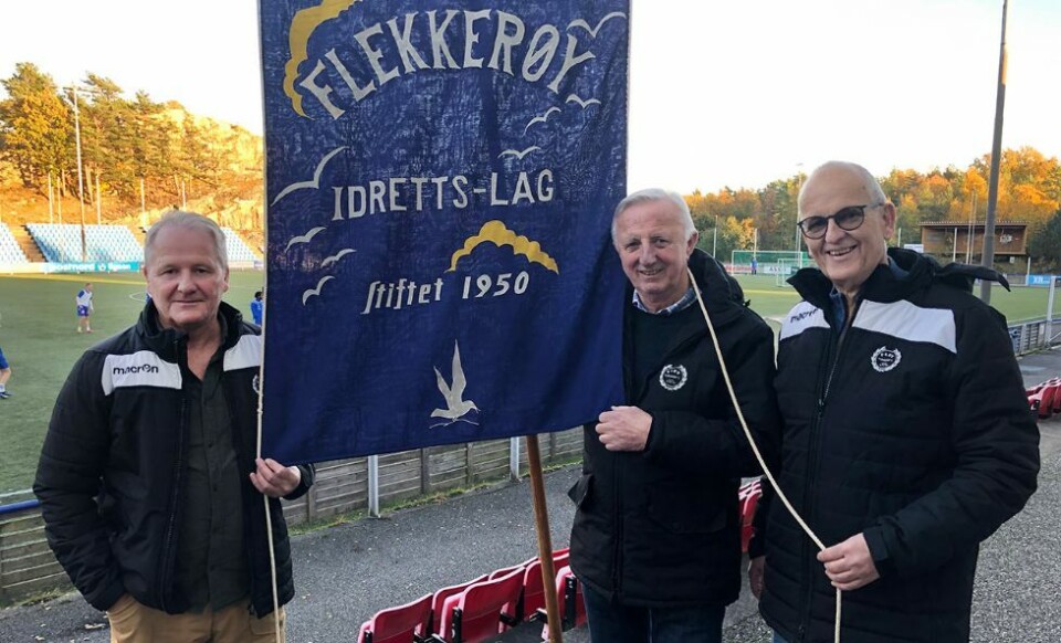 Endelig Fløy-jubileum: Feirer 70+2