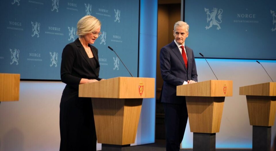 Smittesituasjonen: Nye tiltak og anbefalinger fra regjeringen