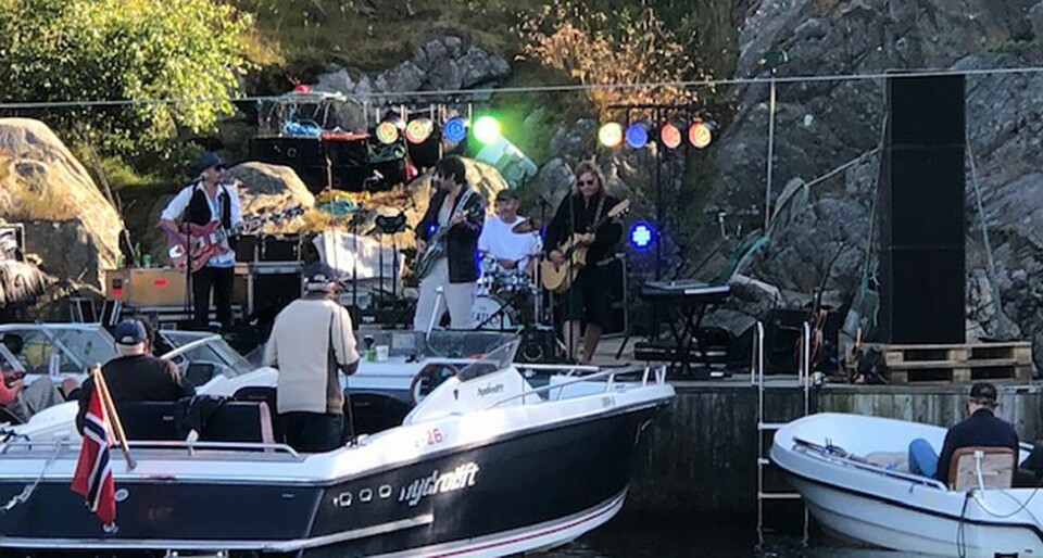 HELP! - for en vakker konsert med «The Bjorvands» i Vestergabet