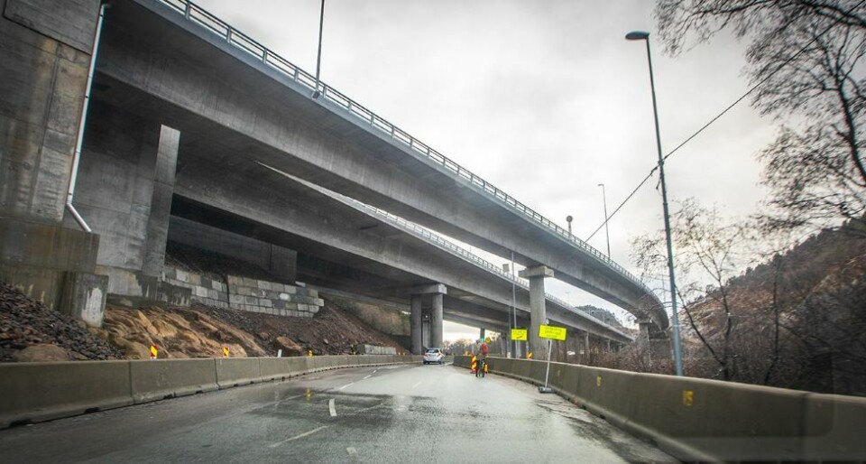 - Går i gang med Toftelandsveien i januar