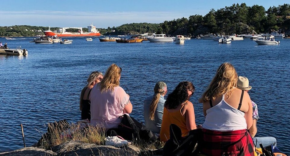 HELP! - for en vakker konsert med «The Bjorvands» i Vestergabet