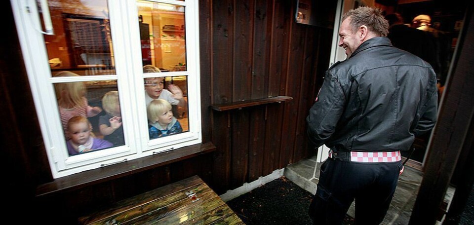 Neste uke skal brannvesenet sjekke 40.000 boliger