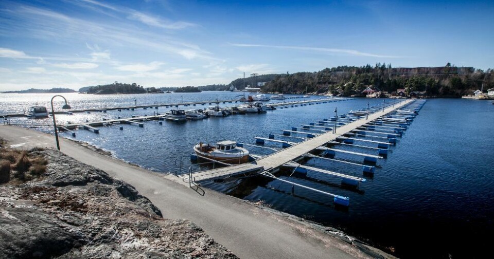 Billigere båtplasser i Søgne