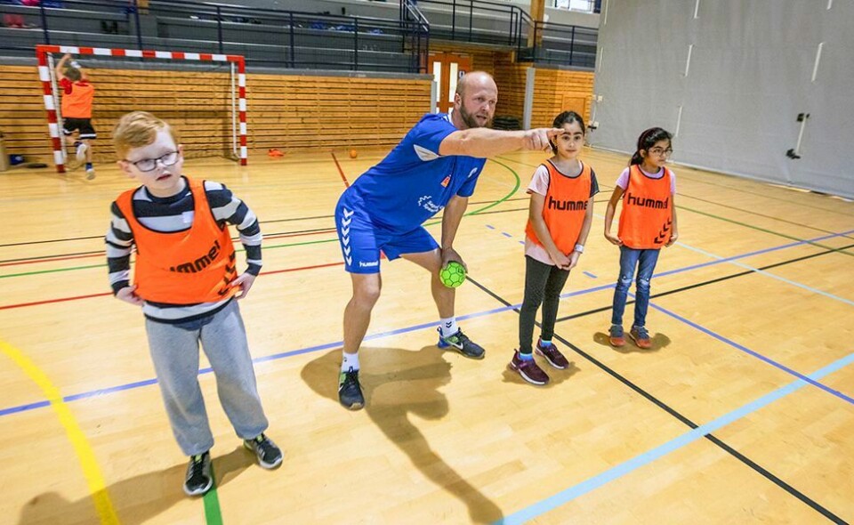 Håndballen stanser all aktivitet i breddeaktiviteten