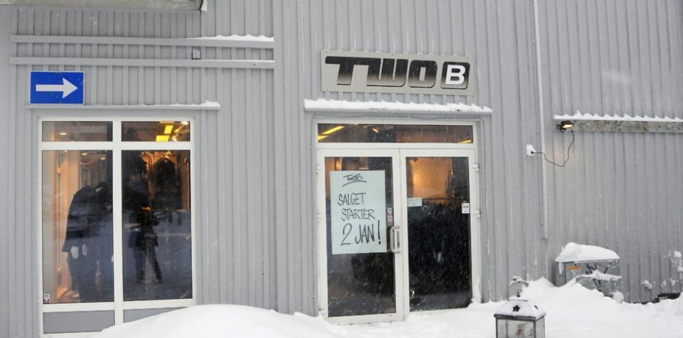 Nye eiere på TwoB