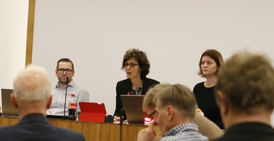 Søgne kommune anker ikke dommen