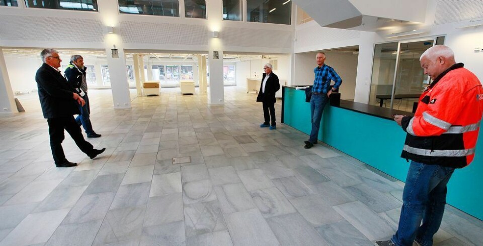 'Sprekken' ikke 19 millioner