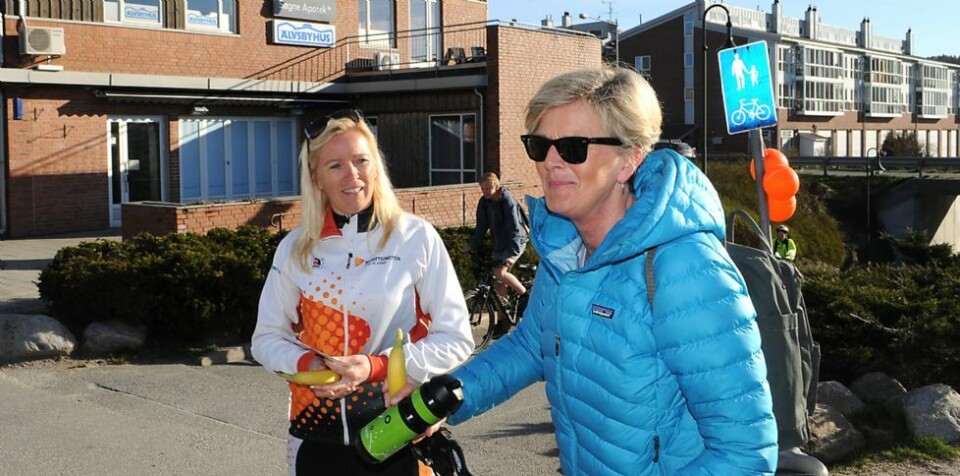 Rekordmange deltagere