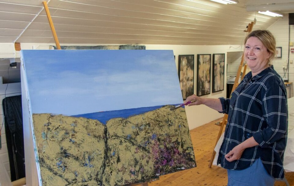 Kultursommer på prestegården i hele juli