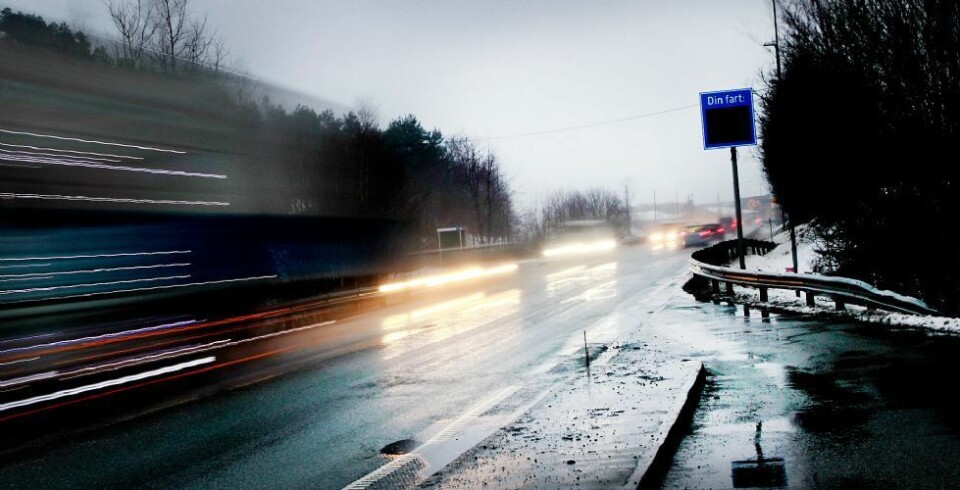 Helgeværet: Grå og regnfull start