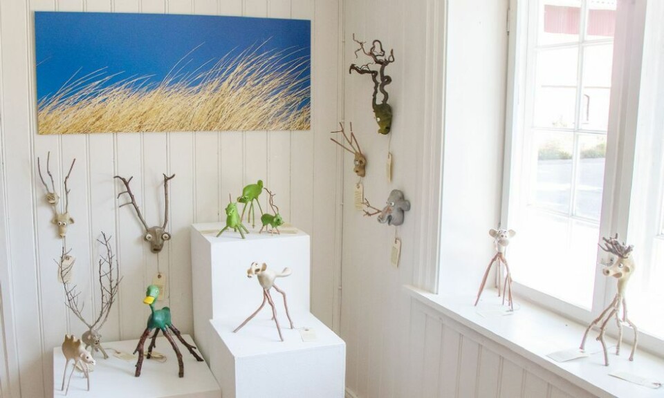 Kultursommer på prestegården i hele juli