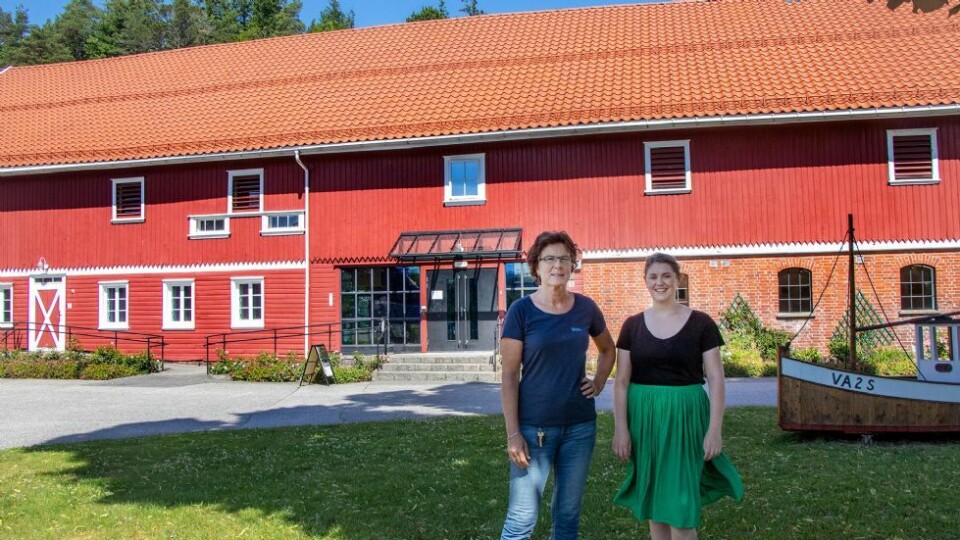 Kultursommer på prestegården i hele juli
