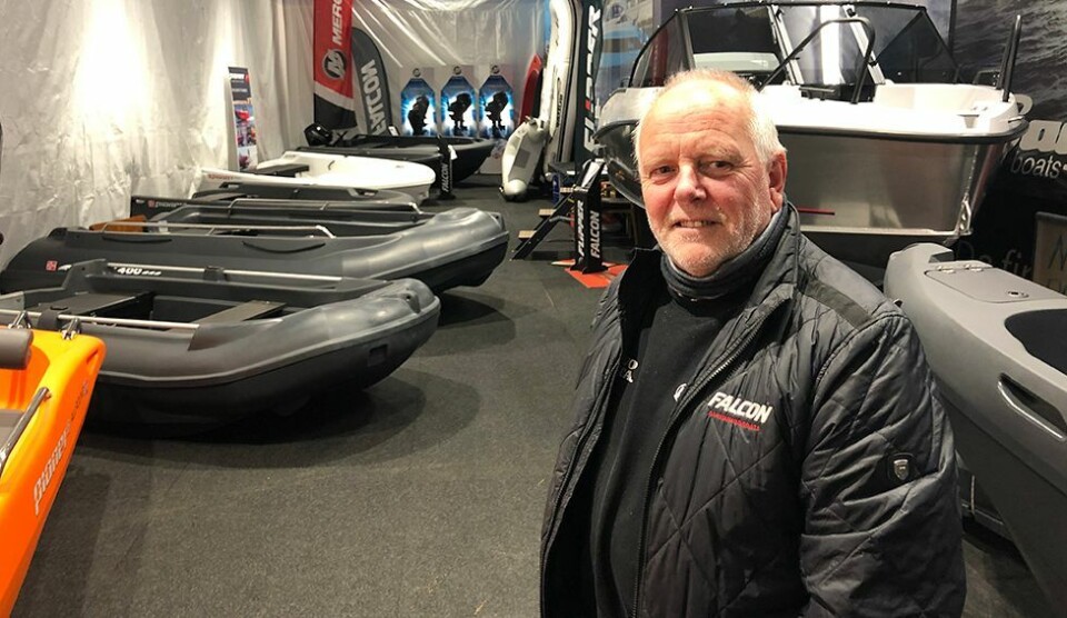 - Tenker båt hele året