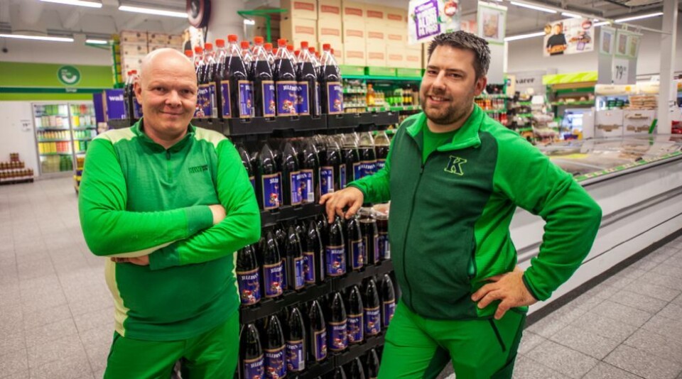 Delte ut varer for over 100.000 sist jul: - Blir nok enda mer i år