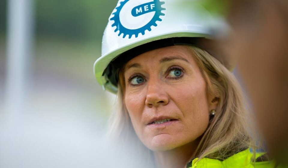 - Du må ta grep straks, Trygve