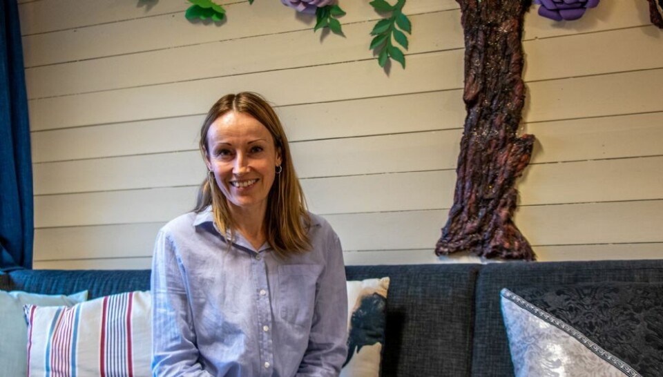 - Takker for nytt kjøkken