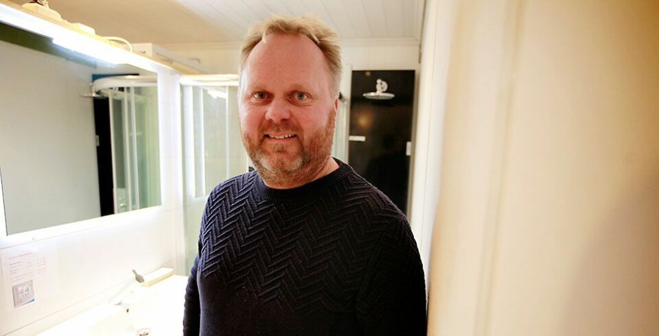 - Ja, jeg gleder meg til jul