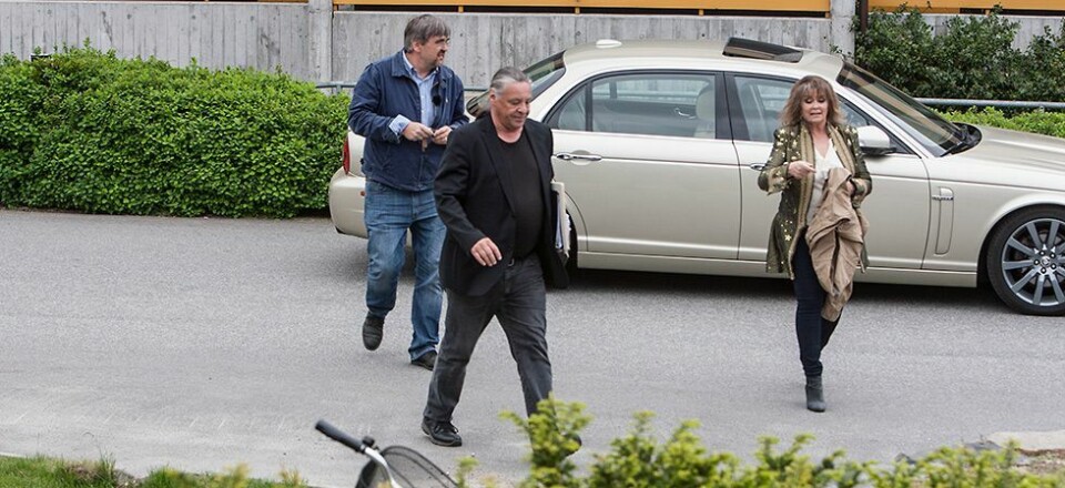 - Dette kan vel kalles vellykket