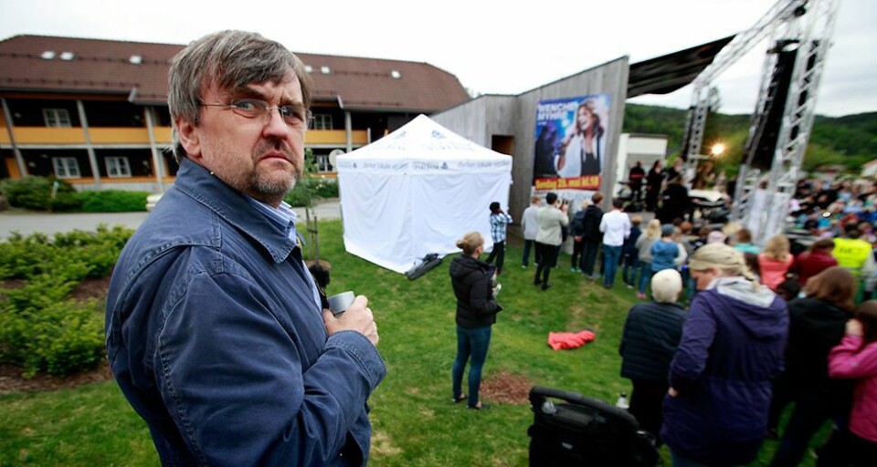 - Dette kan vel kalles vellykket