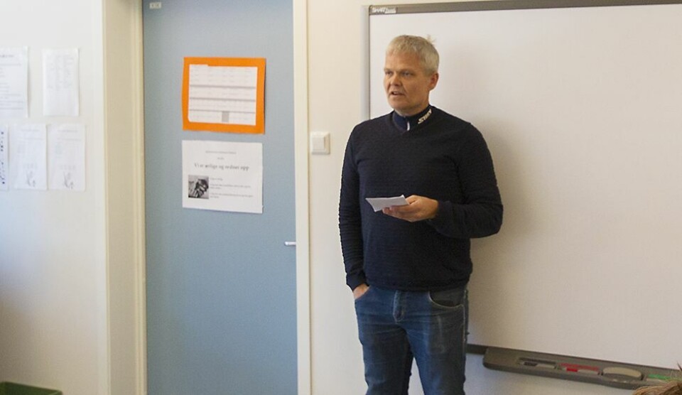 Suksessfullt samarbeid på Langenes