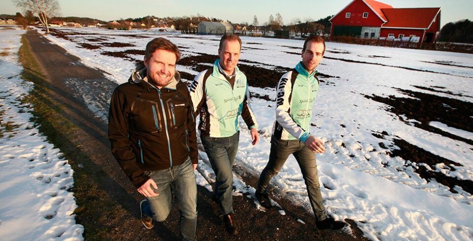 Vårens vakreste?