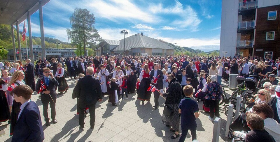 Folkemøte om 17.mai-feiring i Greipstad