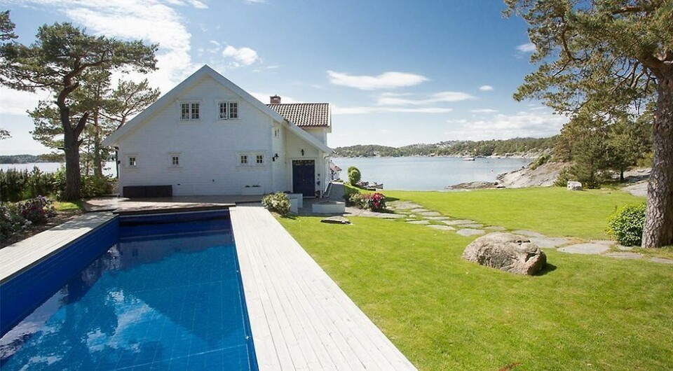 - Noe av det råeste
