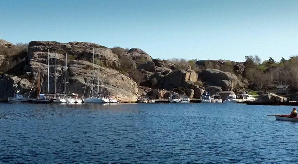 Godværet fortsetter