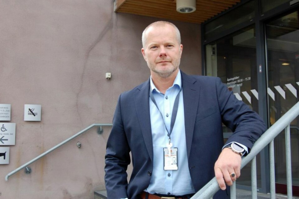 Ni måneders karantene for å ha forsøkt å jukse til teoriprøven