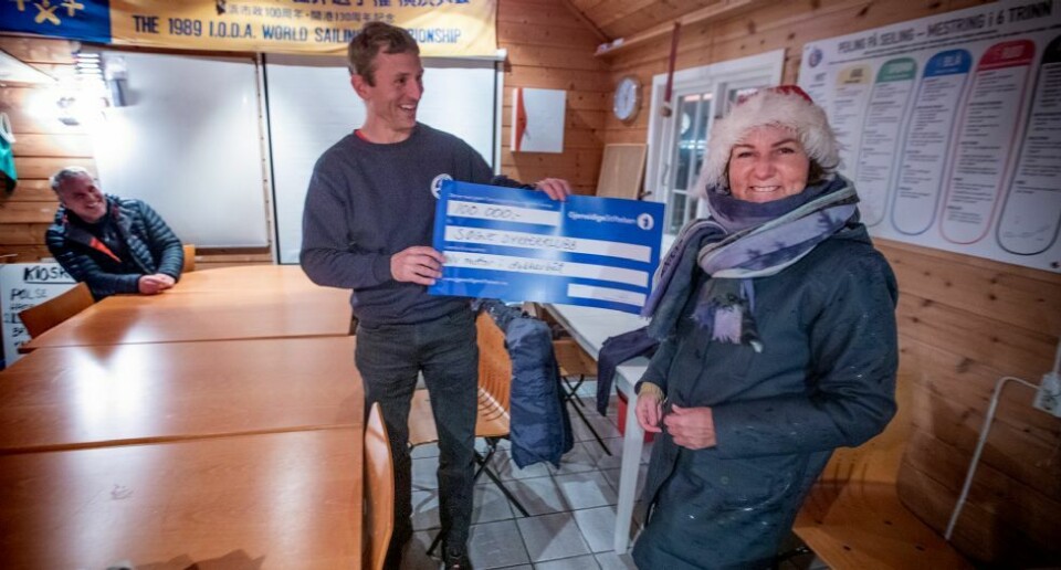 - Nå ligger vi godt an