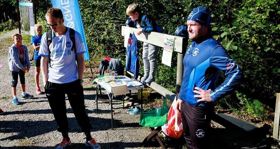 Skibingo på Årstøl søndag