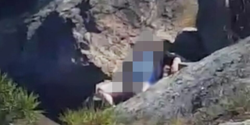 Politiet: - Vi har videomateriale