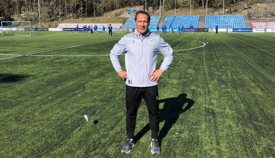Fløy-treneren sa opp jobben