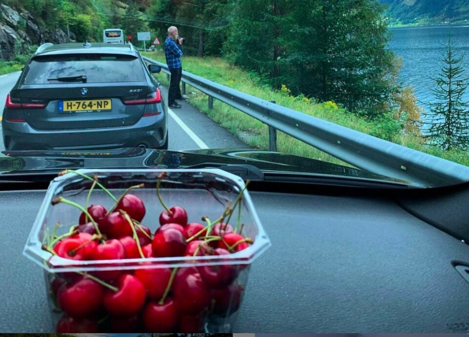 Nye sommerbilder fra N247s lesere