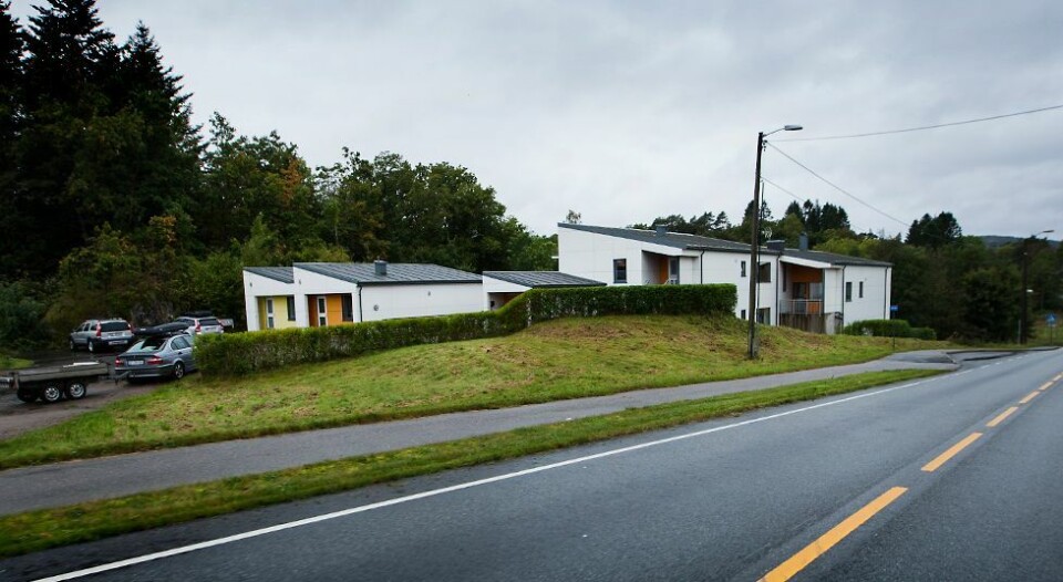 Helsedepartementet feilinformert om lokalisering av ny institusjon