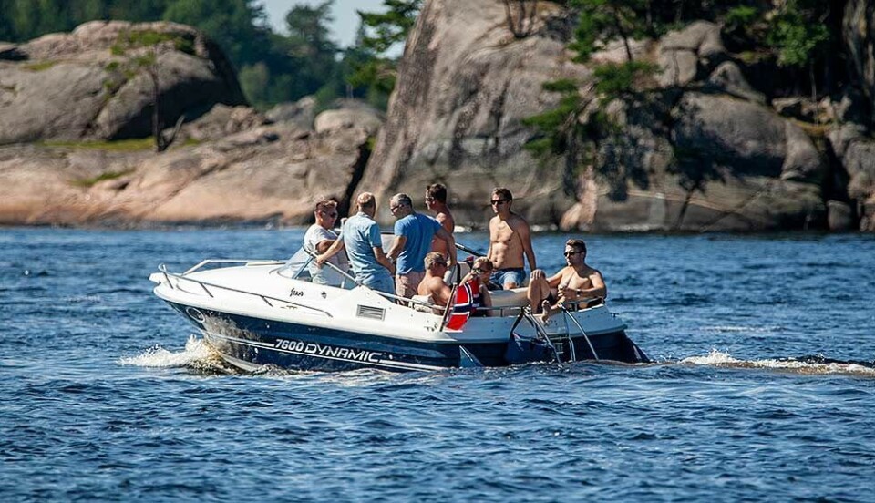 Så var vi endelig der igjen...