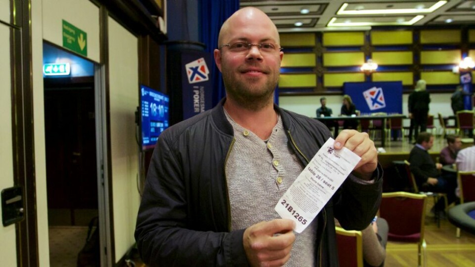 «All in» og to cheeseburgere gjorde susen