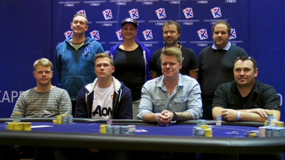 «All in» og to cheeseburgere gjorde susen