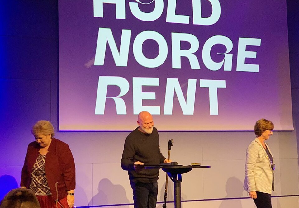 - Dere er alle vinnere